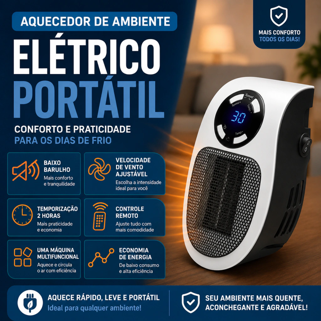 ThermoVitta Compact 500 em visão principal